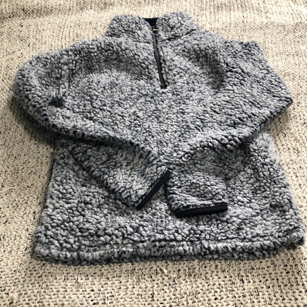 Very Soft Sherpa Sweater 💙